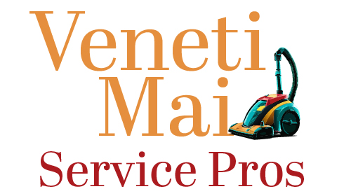 Veneti Maid Service Pros Logo